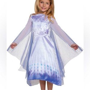 Disney frozen Snow Queen Elsa Halloween costume